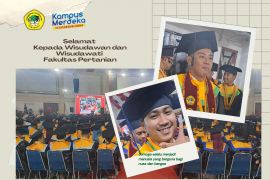Wisuda Periode 1 2025