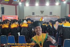Wisuda Periode 1 Tahun 2026