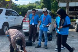 Pelatihan Penggunaan Drone
