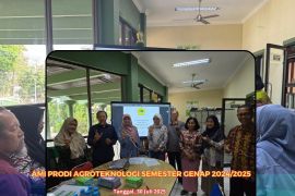 AMI Agro 2024 Genap