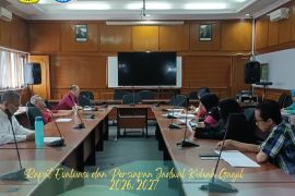 Rapat Evaluasi 2026
