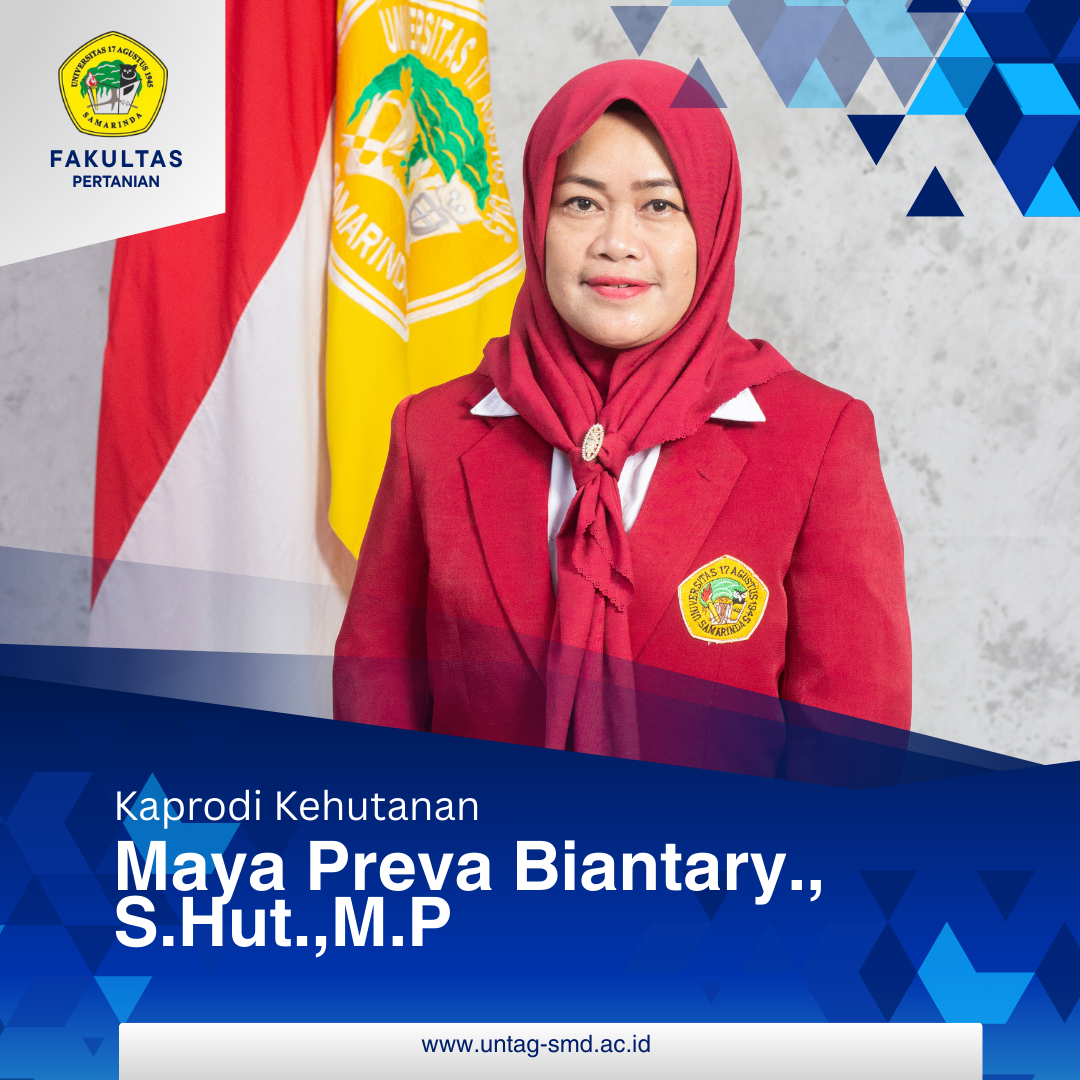 Ka. Prodi Kehutanan
