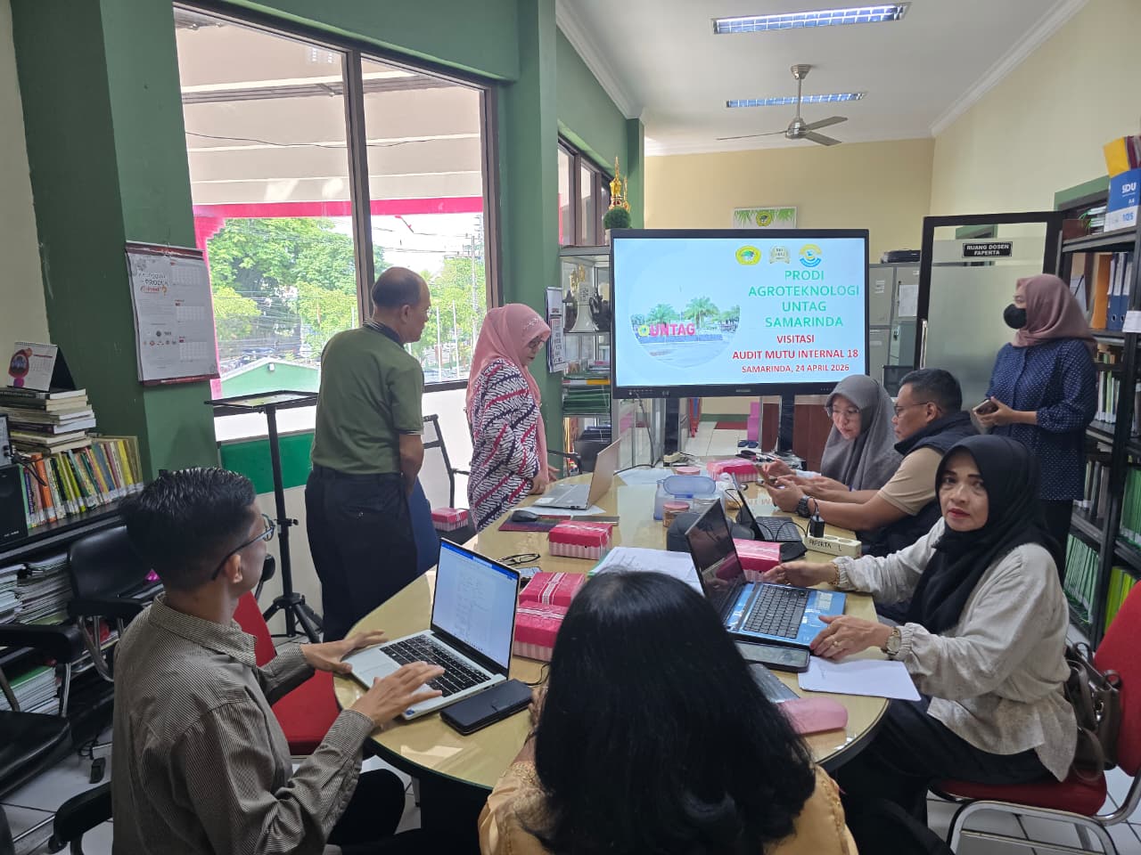 AMI Prodi Agrotek 2026