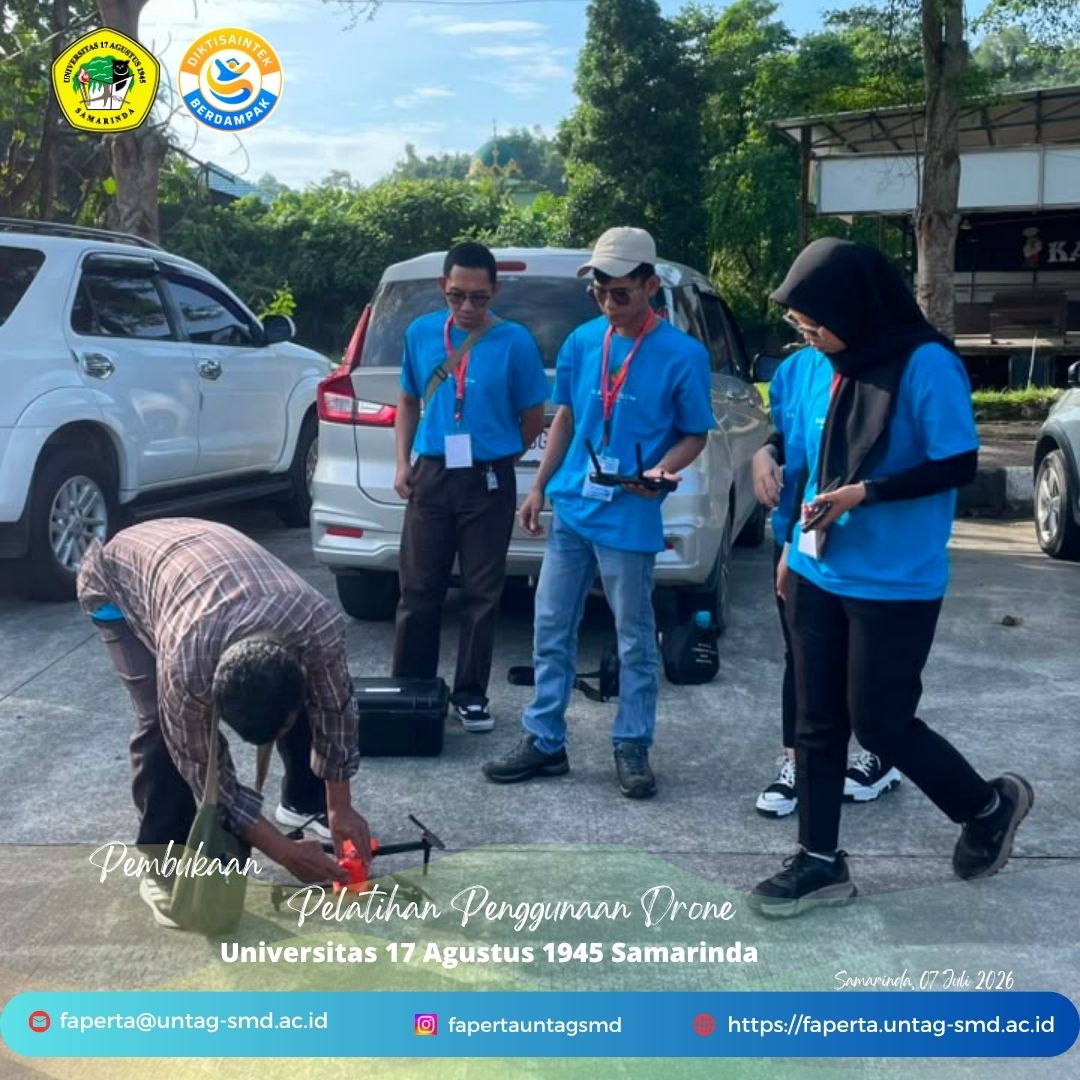 Pelatihan Drone Agro